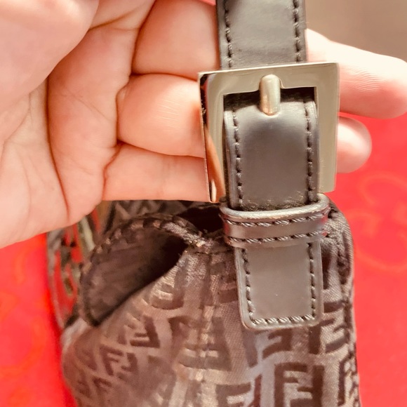 Fendi zucca bag - Picture 6 of 11